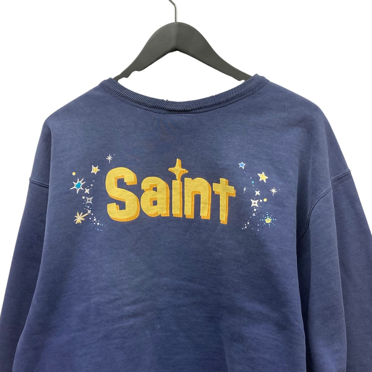 SAINT MICHAEL(セントマイケル) 26SSディズニー ティンカーベル クルー