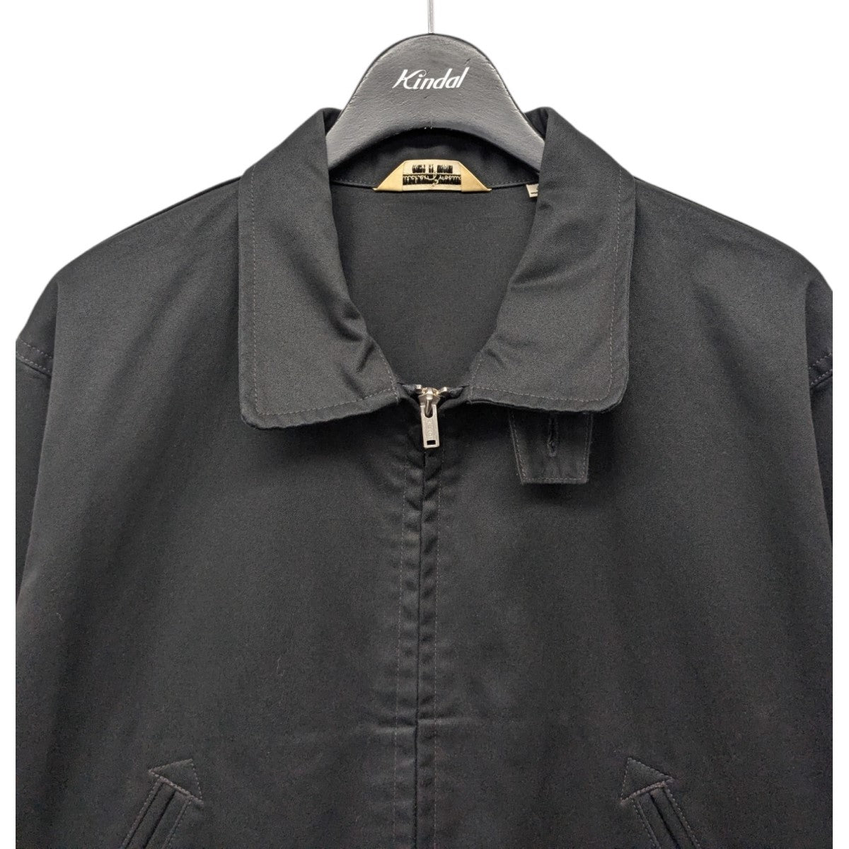 ブッチャープロダクツ・黒・クラブジャケット・36 BUTCHER PRODUCTS