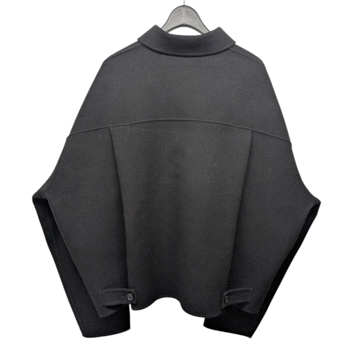 ACNE STUDIOS(アクネストゥディオズ) 24AW ウールジッパージャケット