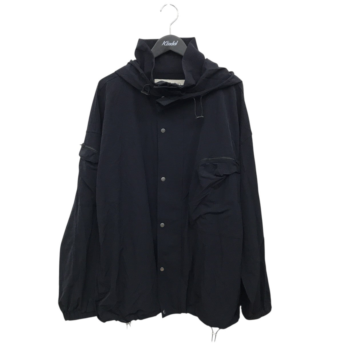 POLYPLOID(ポリプロイド) MOUNTAIN JACKET Cジャケット33-C-12 33-C-12