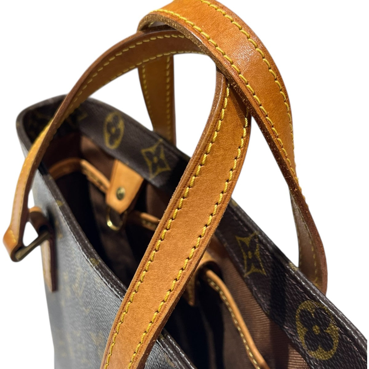 LOUIS VUITTON(ルイヴィトン) ヴァヴァンPMモノグラムハンドバック