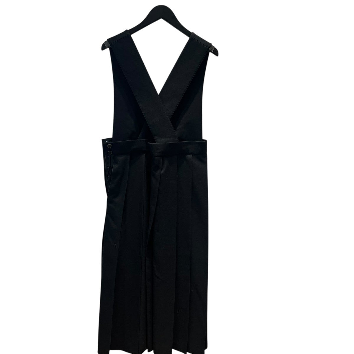 noir kei ninomiya(ノワールケイニノミヤ) AD2001ジャンパースカート3H