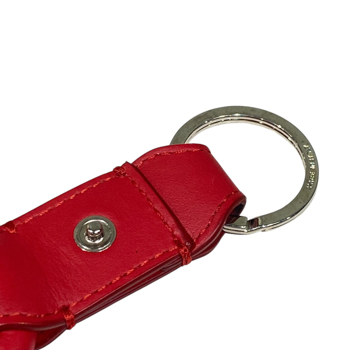 FENDI(フェンディ) 替えラバーストラップ付カラビナ キーホルダー