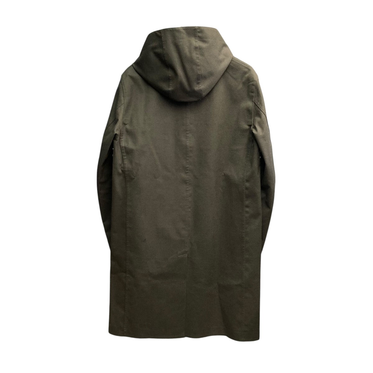 MACKINTOSH(マッキントッシュ) フーデッドコート オリーブ サイズ 40