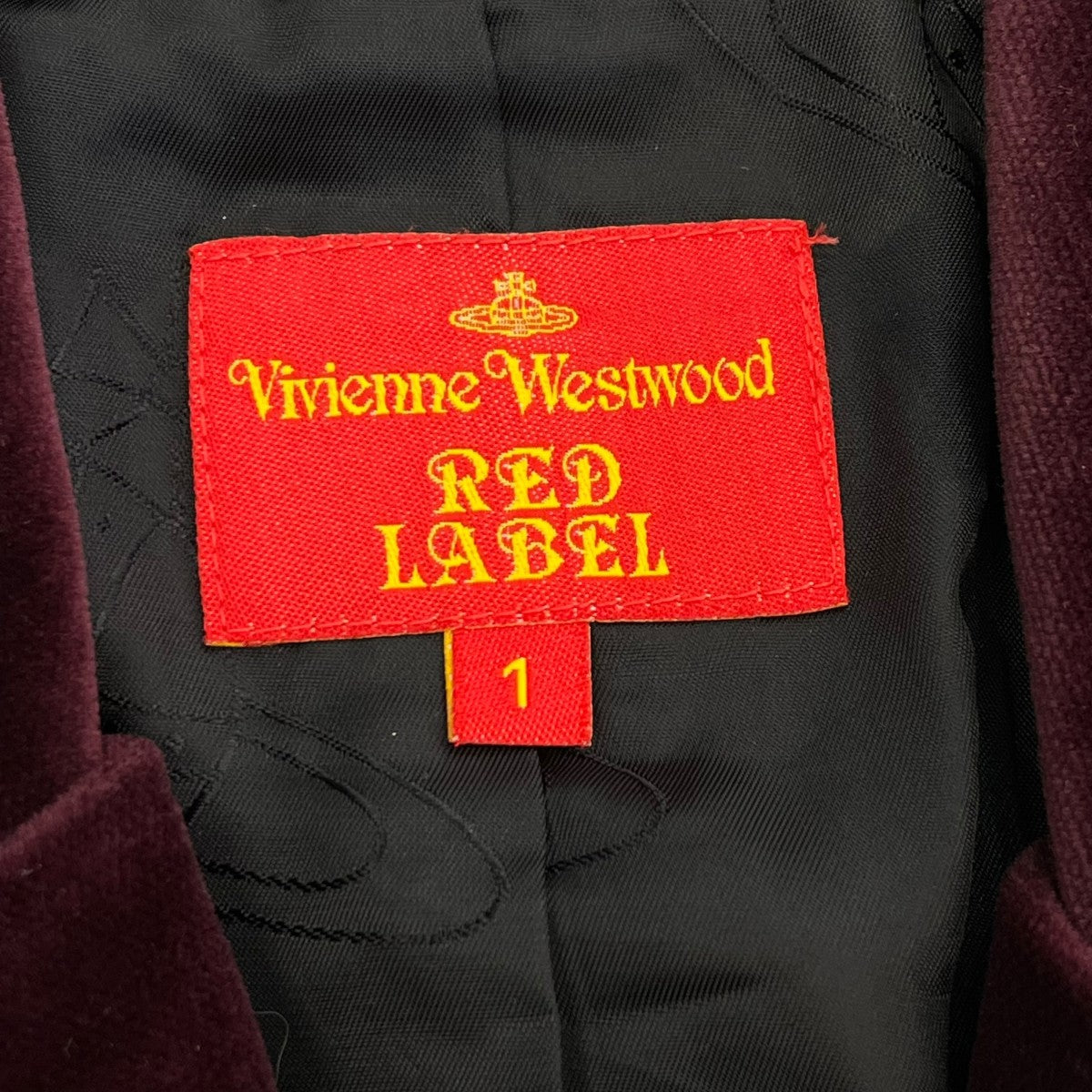 Vivienne Westwood RED LABEL(ヴィヴィアンウエストウッドレッド