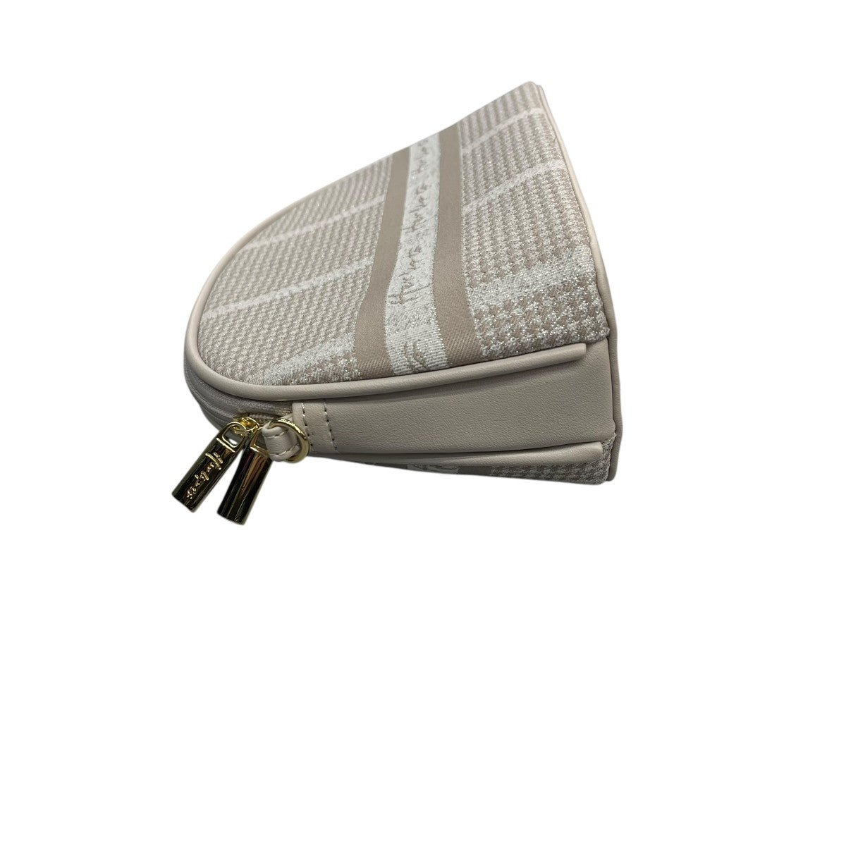 Her lip to(ハーリップトゥ) Jacquard Chain Pochette Herlipto