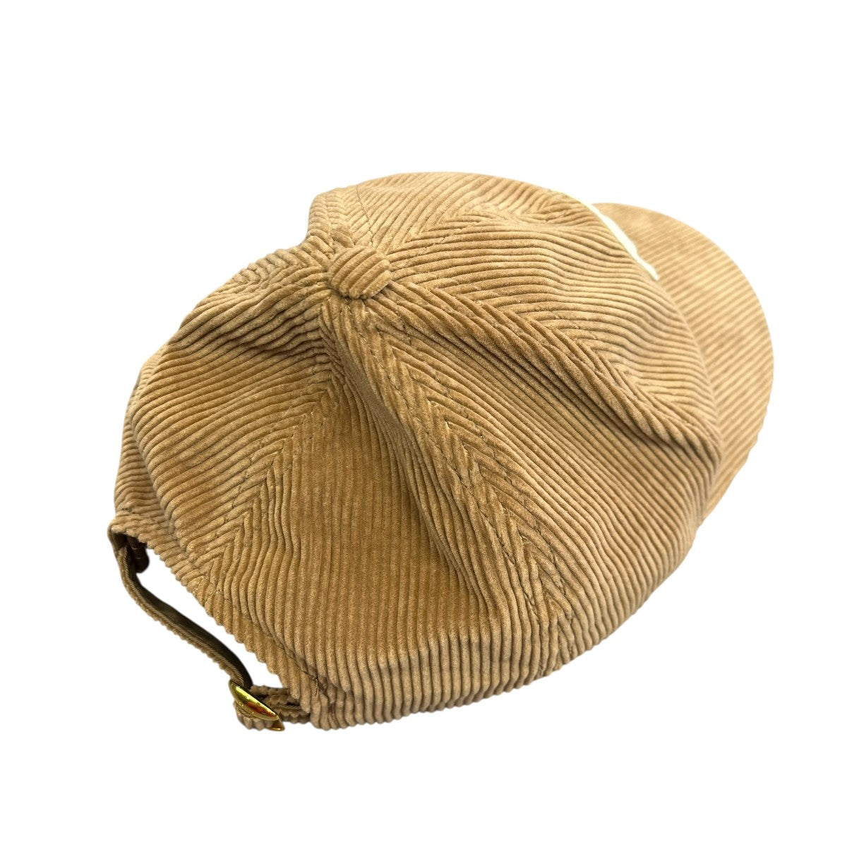 yama@専用 】CELINE ブラウン コーデュロイ ベースボールキャップ 楽天