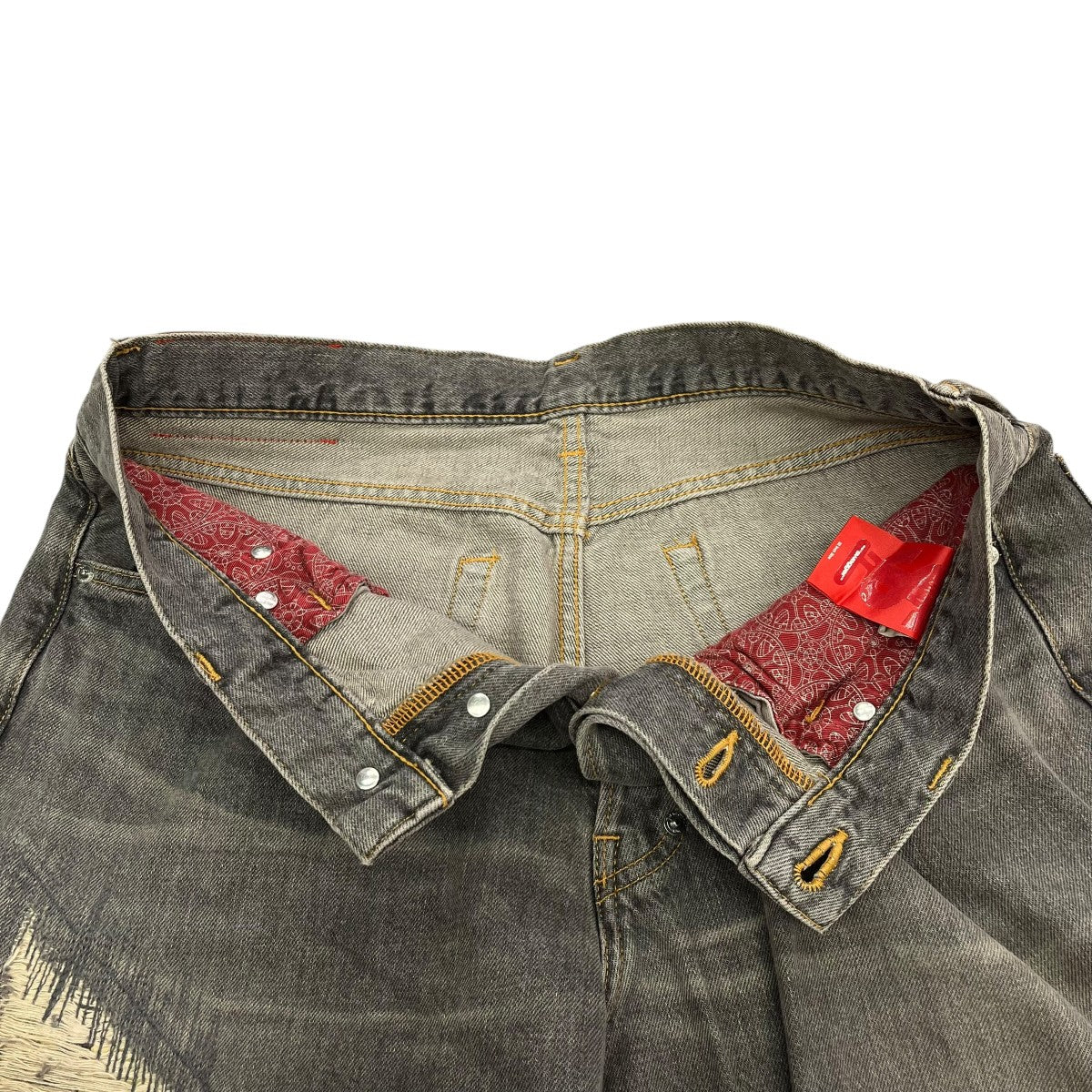 SWAGGER(スワッガー) デニムパンツSWGPTS 210 SWGPTS 210 グレー