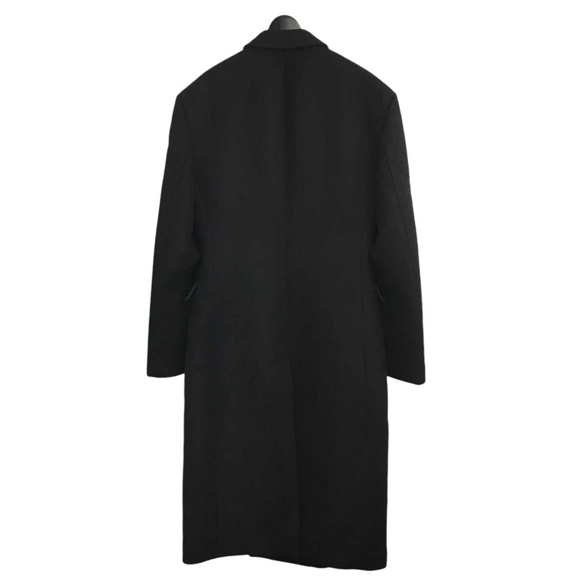 PRADA(プラダ) 22AWダブルチェスターコートUC474N UC474N ブラック