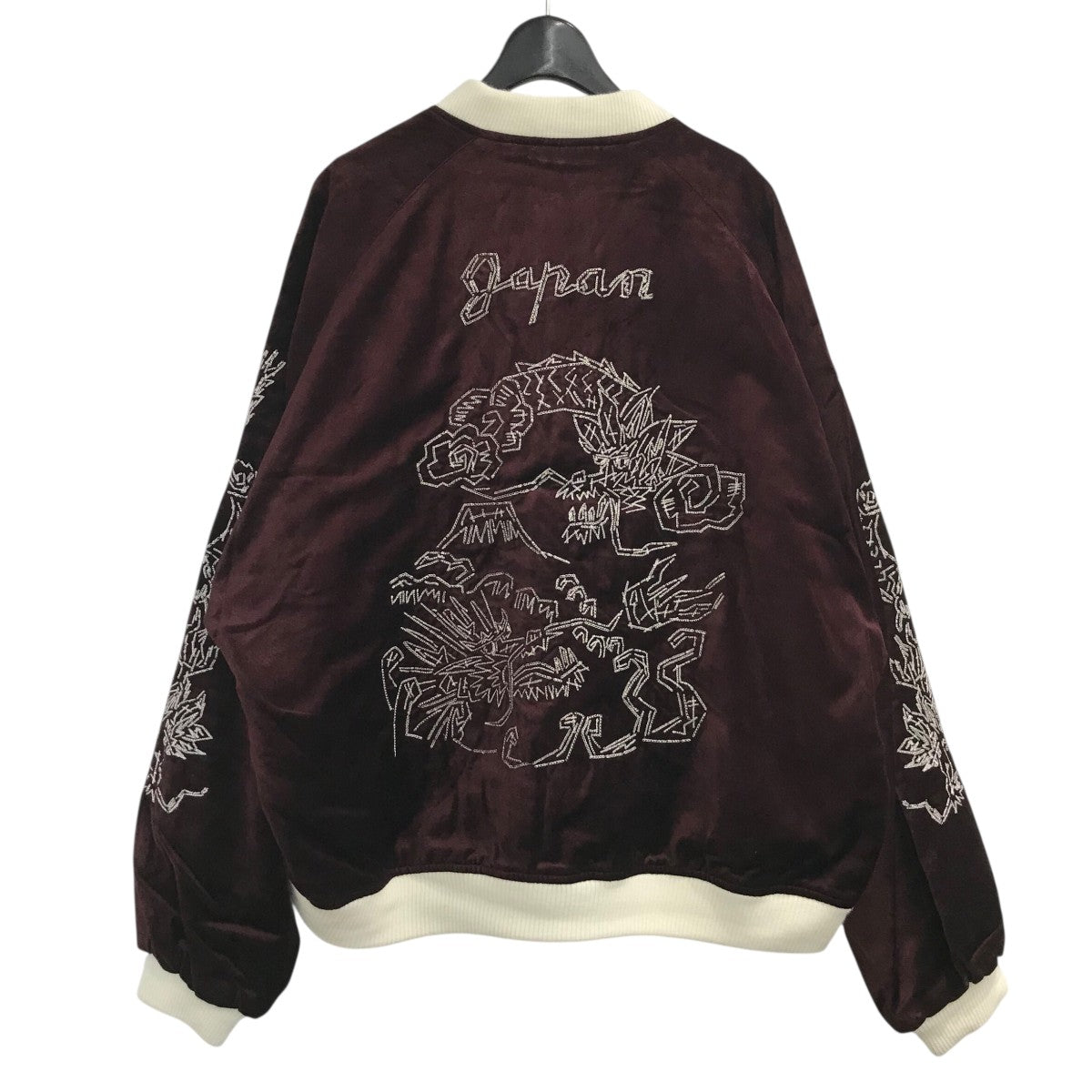 SASQUATCHfabrix．(サスクワァッチファブリックス．) 24AW「EASTEND