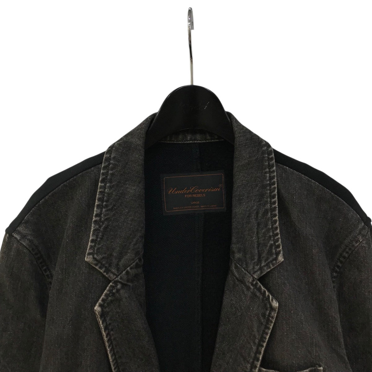 UNDERCOVER(アンダーカバー) 03AW「paper doll期」バックTシャツ切替