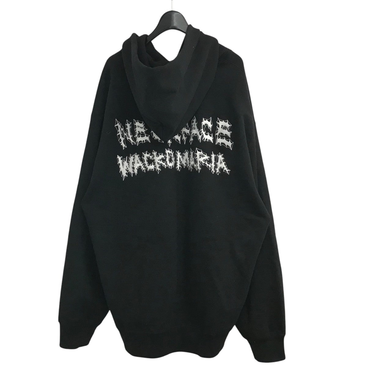 WACKO MARIA(ワコマリア) 「NECK FACE HEAVY WEIGHT PULLOVER HOODED