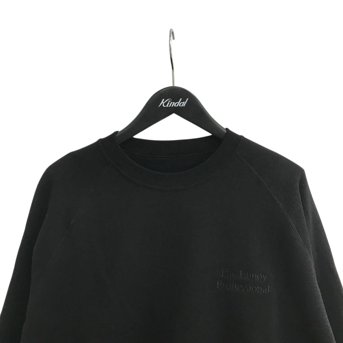 THE ENNOY PROFESSIONAL×スタイリスト私物 スウェットAW22BRENCT01NTL