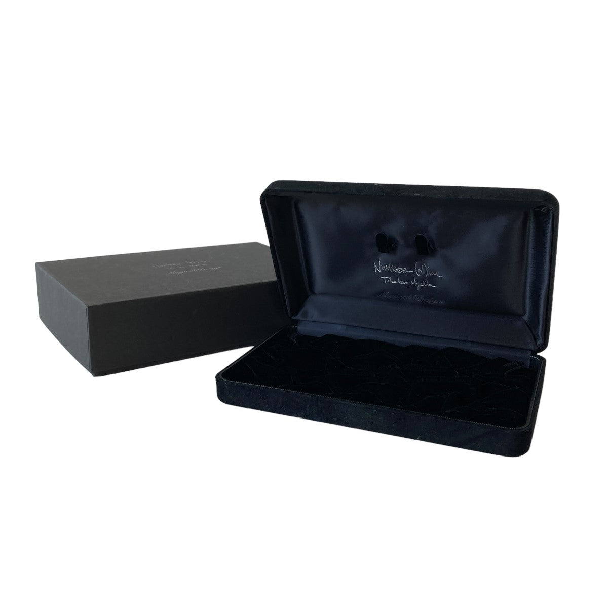 NUMBER (N)INE(ナンバーナイン) 07SSABOUT A BOY期ロザリオ ネックレス