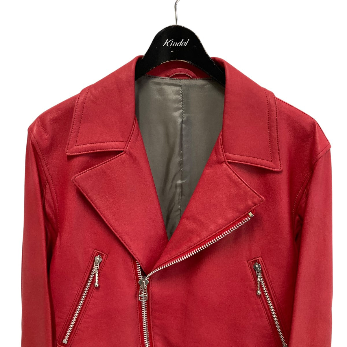 Yohji Yamamoto pour homme(ヨウジヤマモトプールオム) 18SS指立て