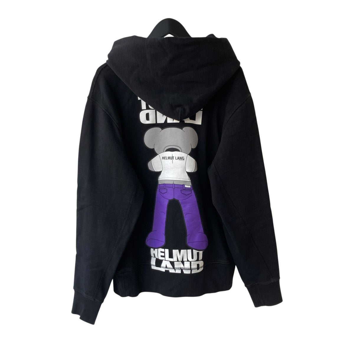 HELMUT LANG(ヘルムートラング) MASCOT HOODIEフーディ17-0301103 17