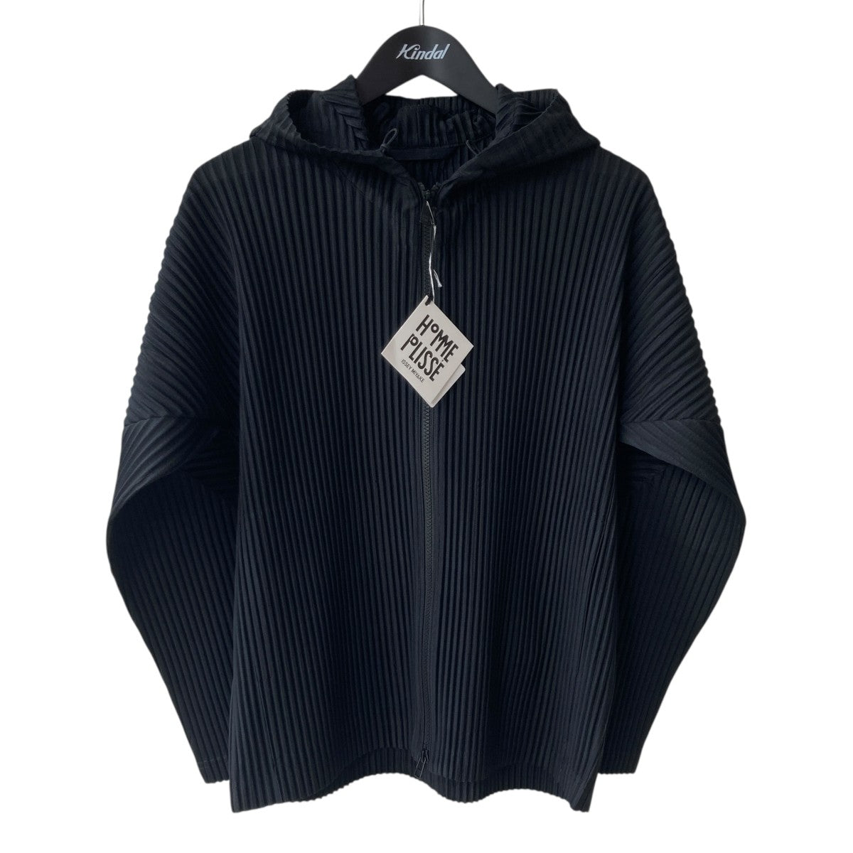 HOMME PLISSE ISSEY MIYAKE(イッセイミヤケオムプリッセ) 25SSZip Up