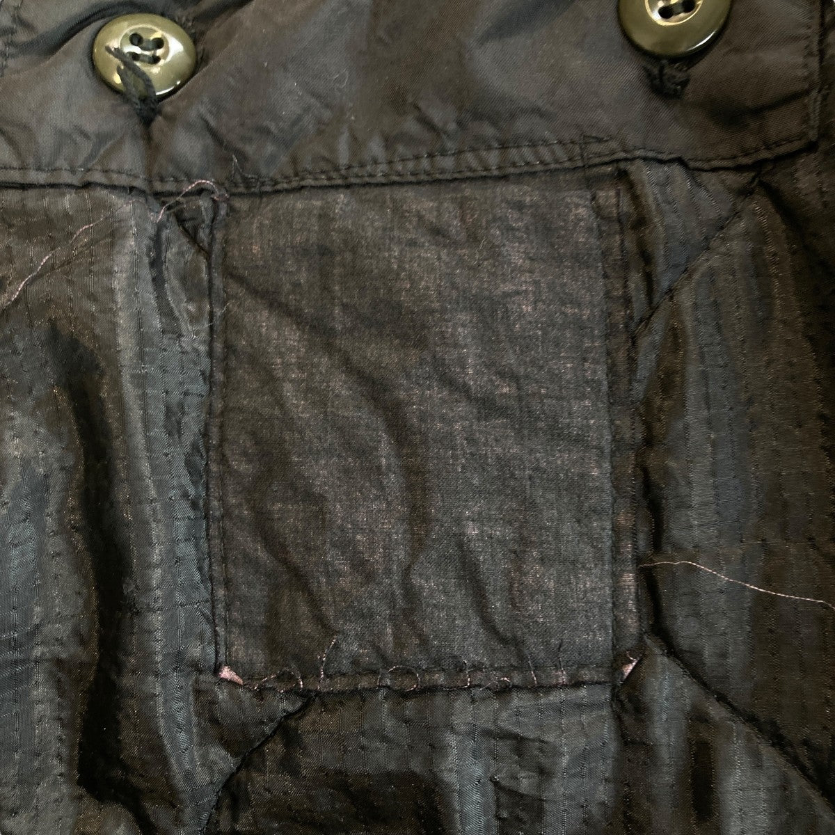 anytee(エニーティー) M-51 Mods Coat super blackライナー付モッズ