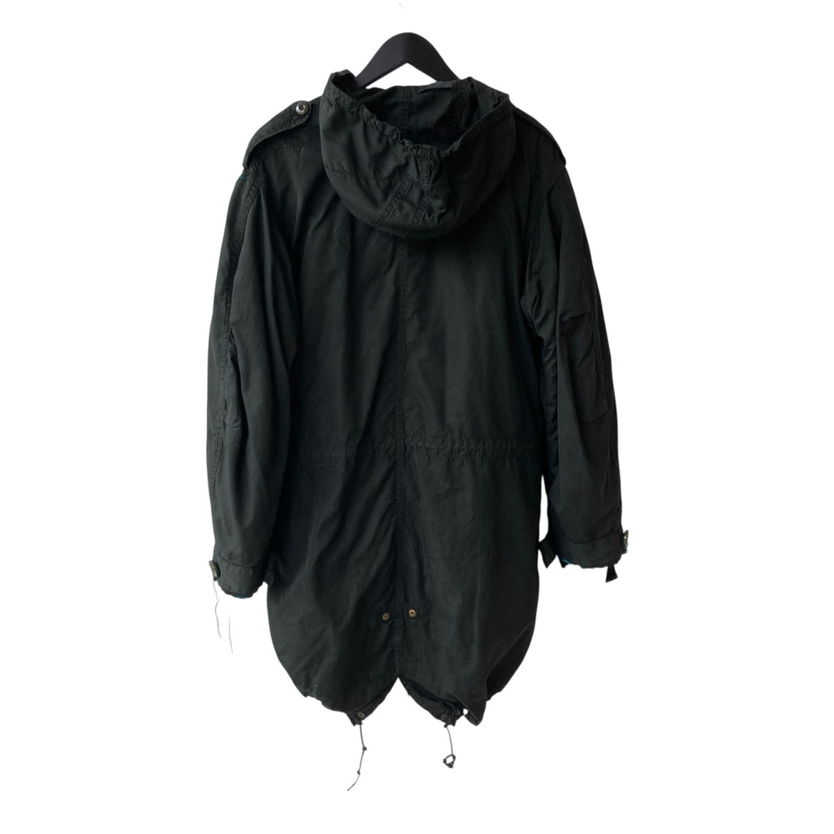 anytee(エニーティー) M-51 Mods Coat super blackライナー付モッズ