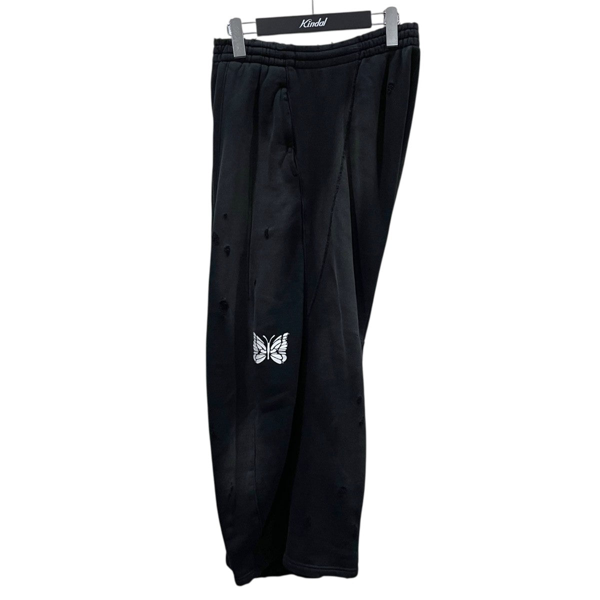 Needles(ニードルズ) 25AW 加工スウェットパンツ Deconstructed H．D