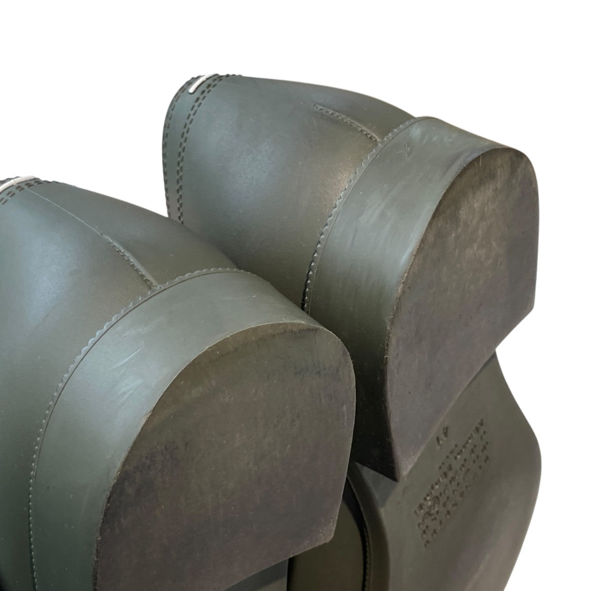 Maison Margiela(メゾンマルジェラ) 21AW足袋ラバーレインブーツ