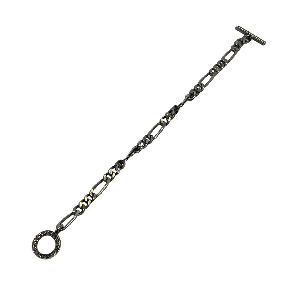 ANTIDOTE BUYERS CLUB(アンチドート) Chain Bracelet Figaro Wide