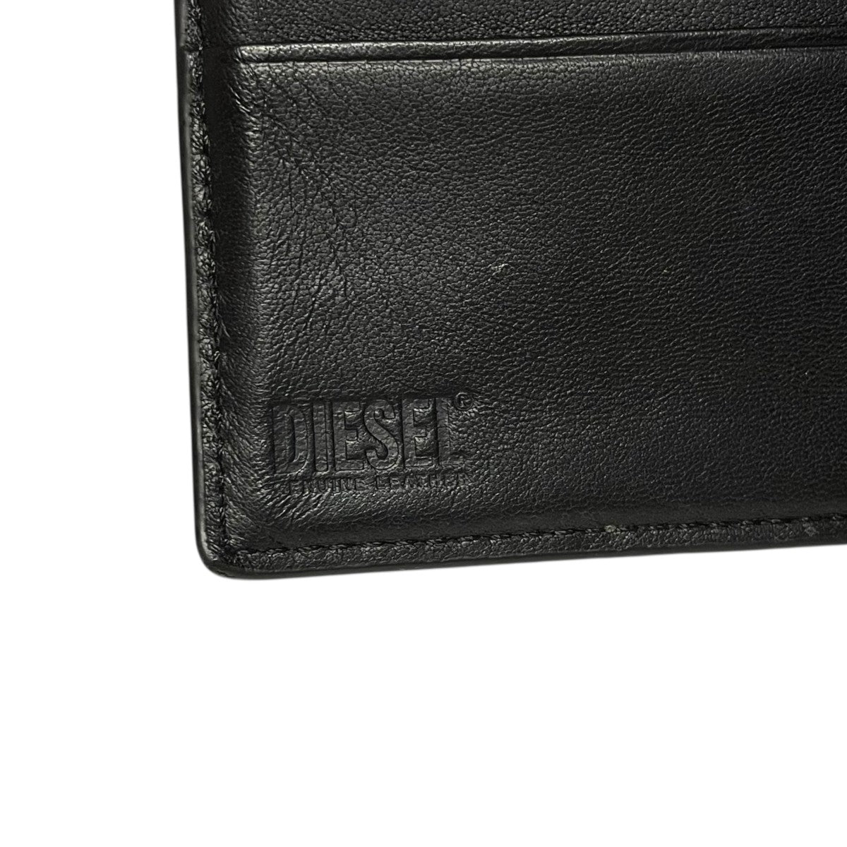 DIESEL(ディーゼル) 二つ折り財布 ブラック｜【公式】カインドオル