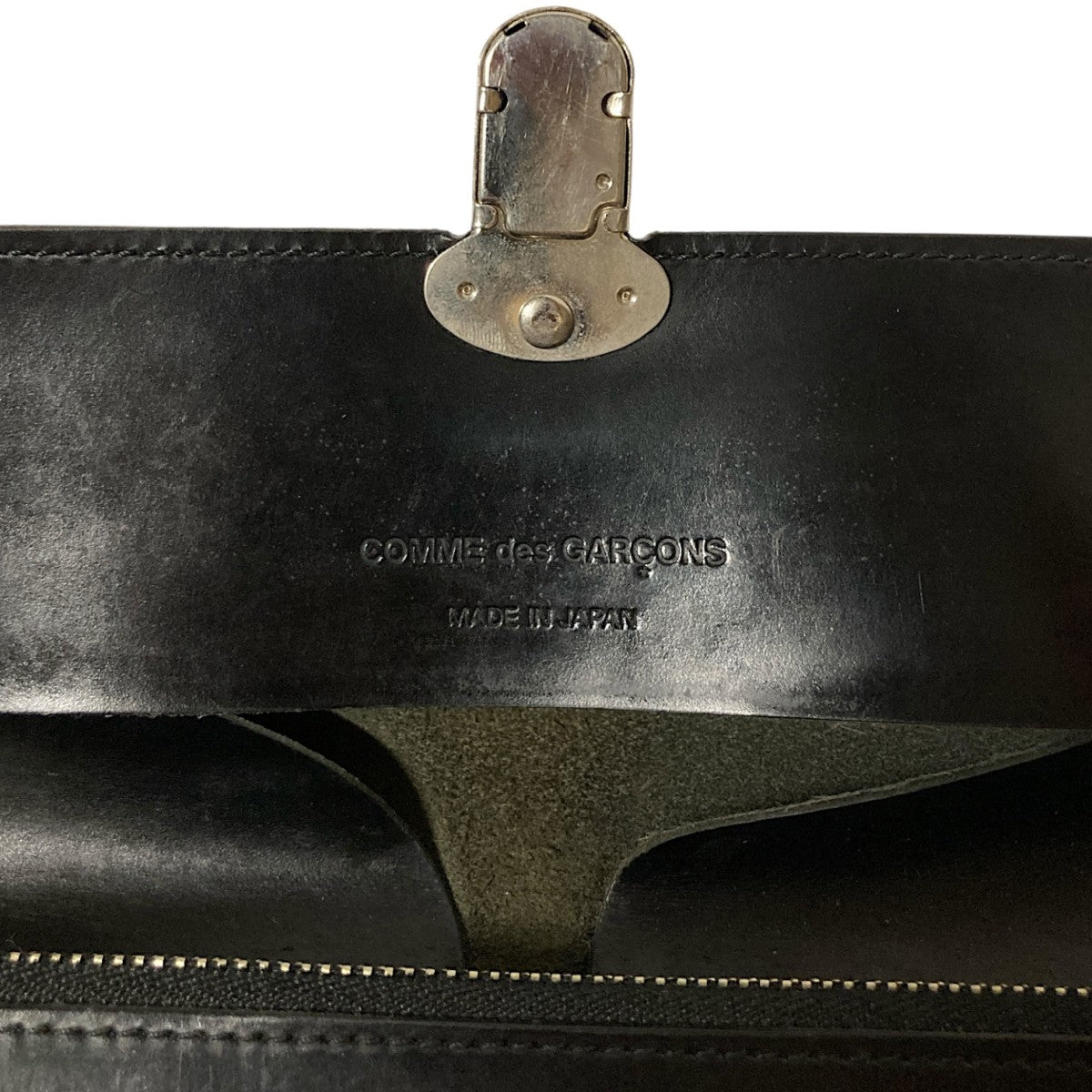 COMME des GARCONS(コムデギャルソン) スタッズウォレット 2つ折り財布