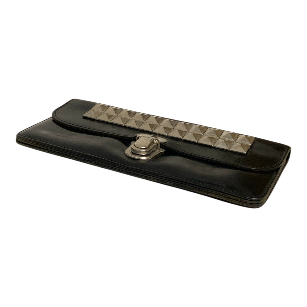 COMME des GARCONS(コムデギャルソン) スタッズウォレット 2つ折り財布