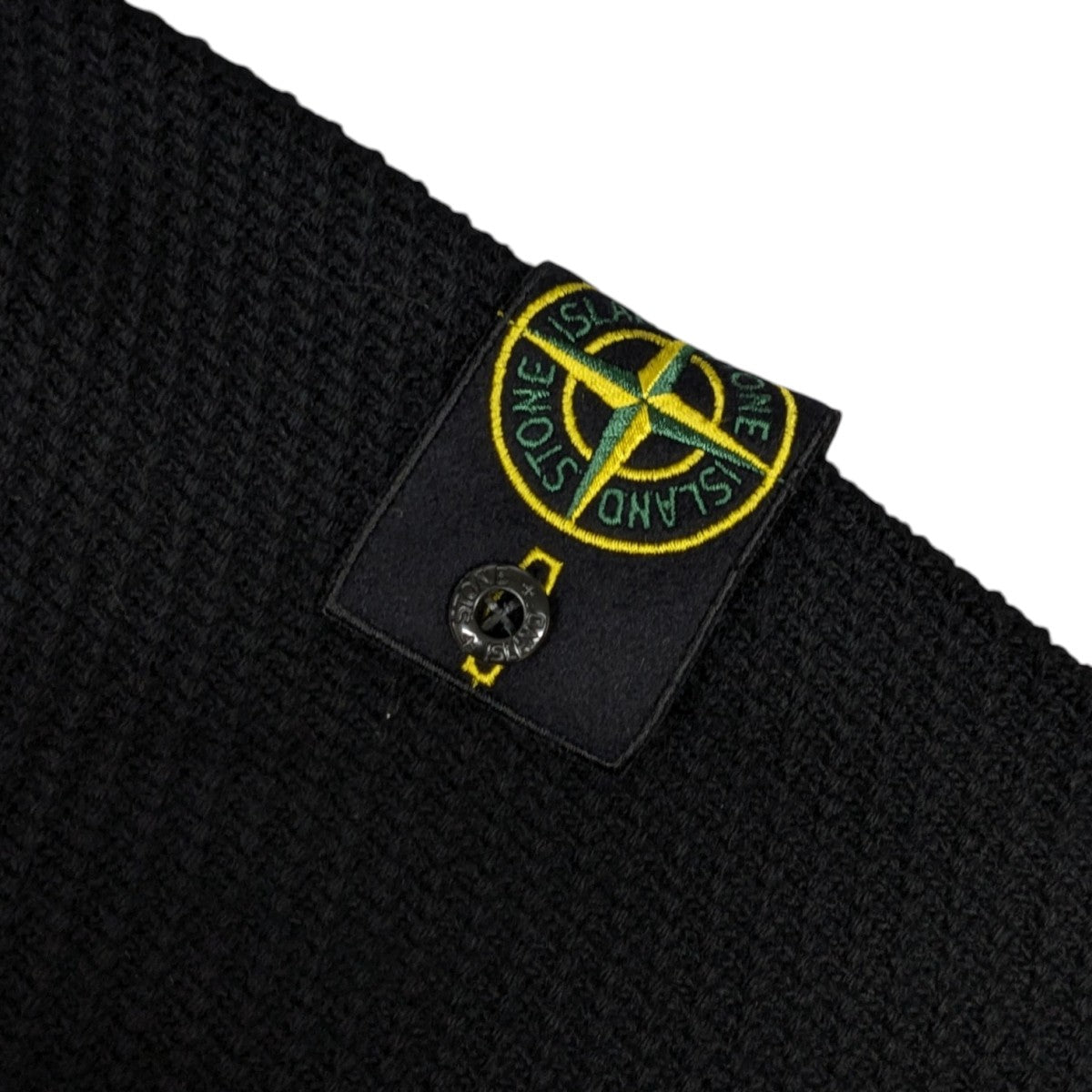 STONE ISLAND(ストーンアイランド) コンパスバッジセーター8115531B6