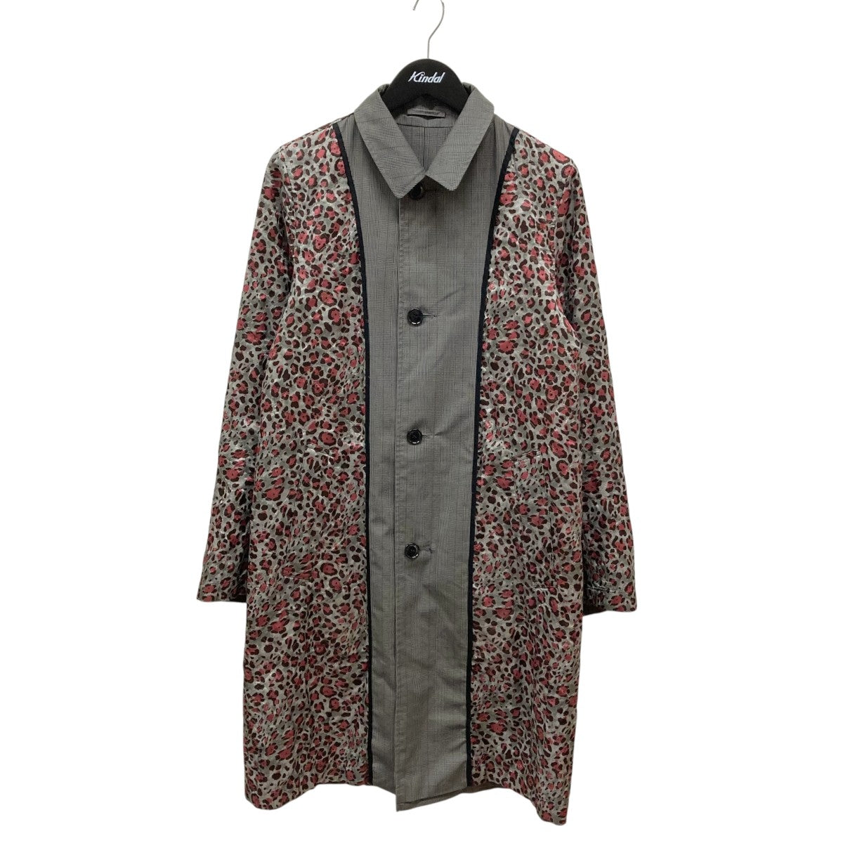 DRIES VAN NOTEN(ドリスヴァンノッテン) 16SS リバーシブル ステン