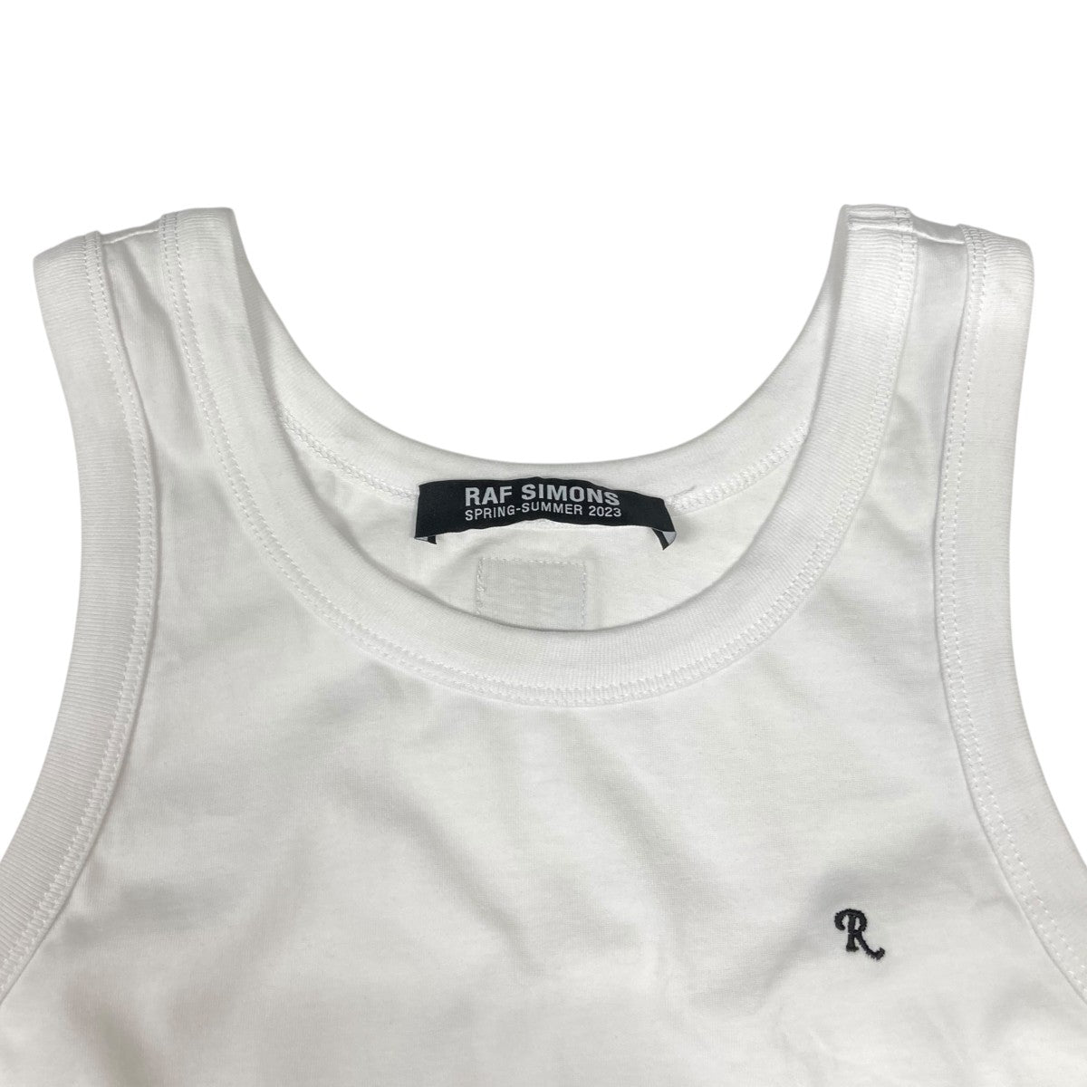 RAF SIMONS(ラフシモンズ) ノースリーブワンピース231-461 231-461