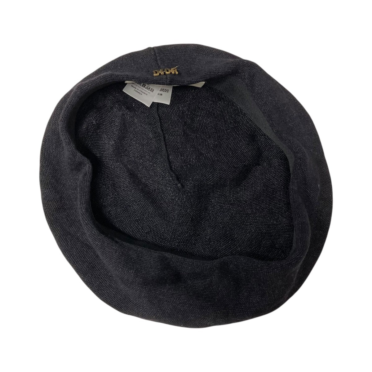 Christian Dior(クリスチャンディオール) ベレー帽92ETD910A180