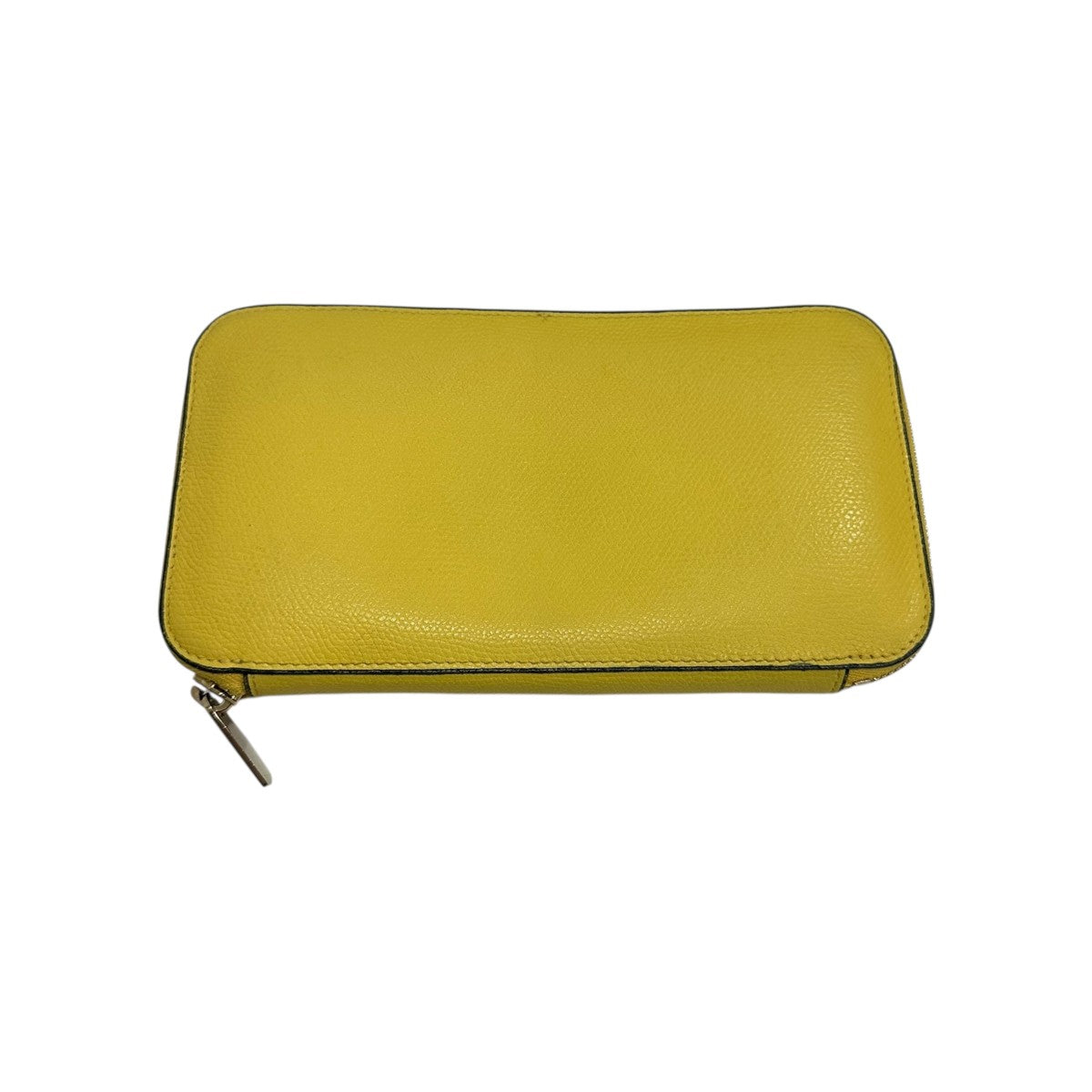 Valextra(ヴァレクストラ) 長財布 イエロー｜【公式】カインドオル