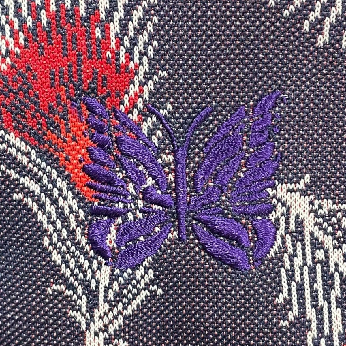 Needles(ニードルズ) 23AW ジップアップジャケット Track Jacket