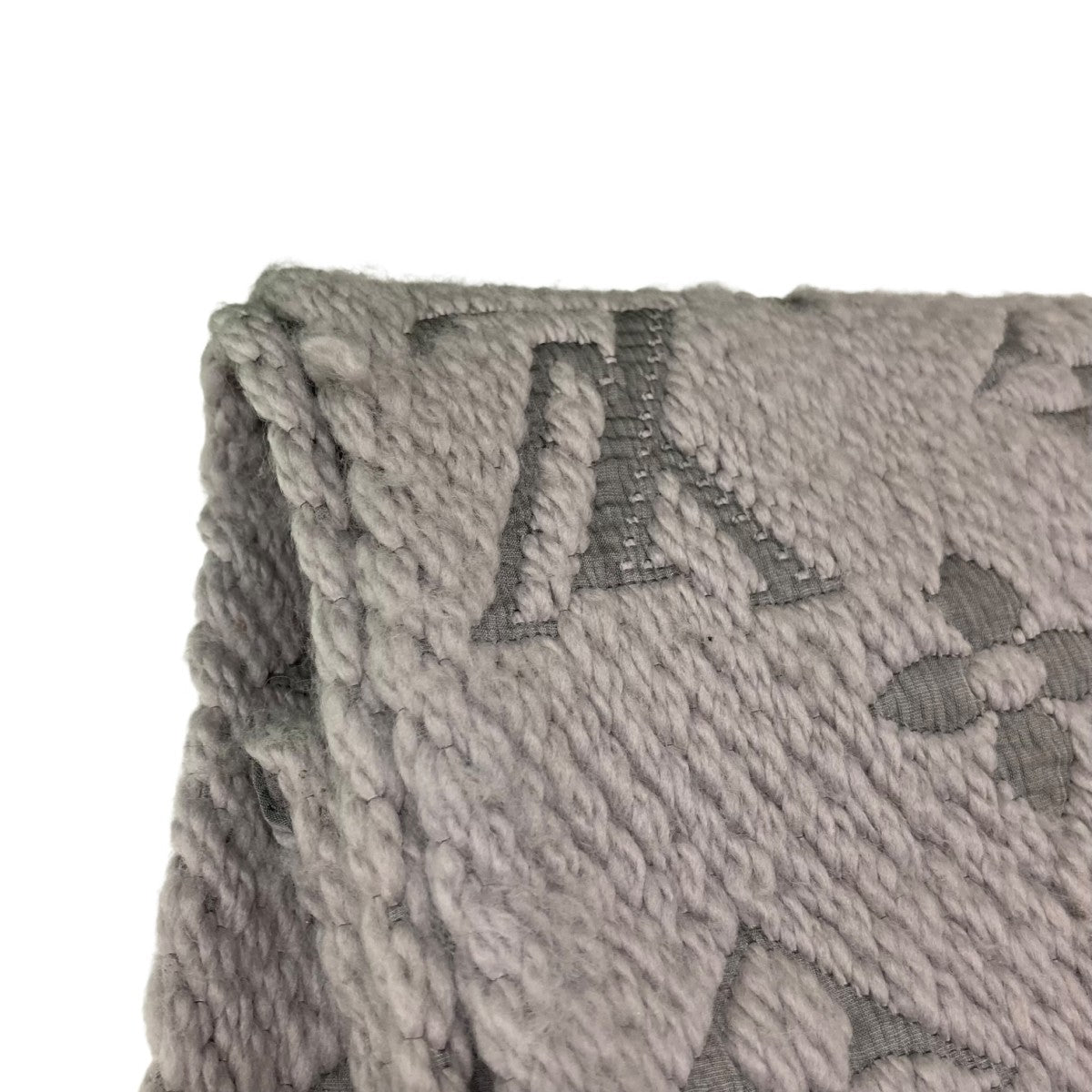 LOUIS VUITTON(ルイヴィトン) エシャルプロゴマニアマフラーM74742