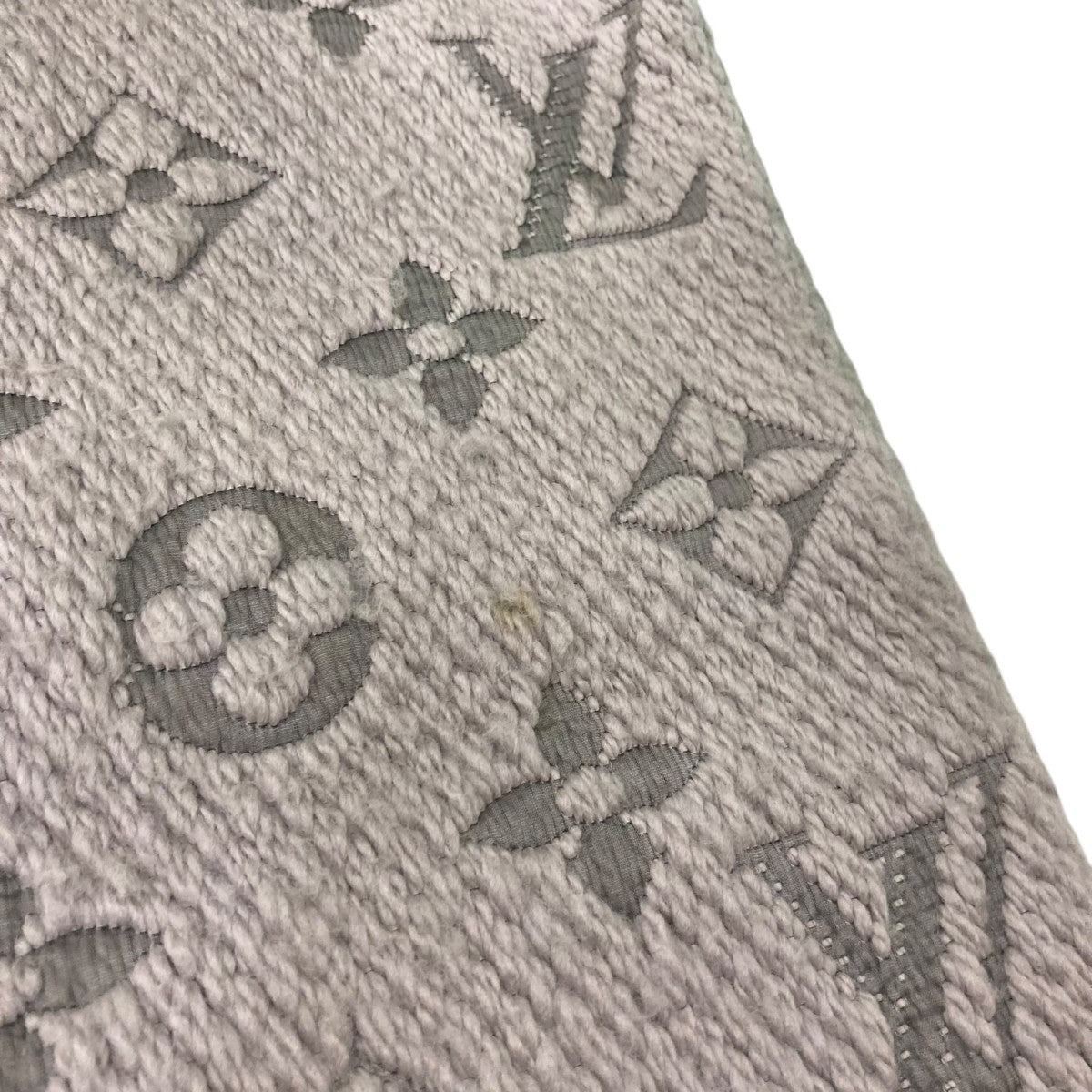 LOUIS VUITTON(ルイヴィトン) エシャルプロゴマニアマフラーM74742