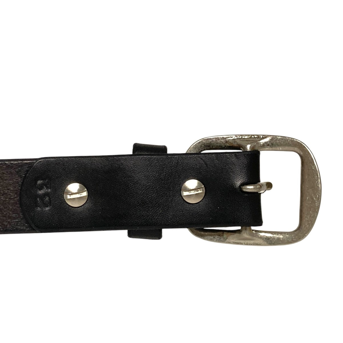 JOHN LAWRENCE SULLIVAN(ジョンローレンスサリバン) スタッズ ベルト