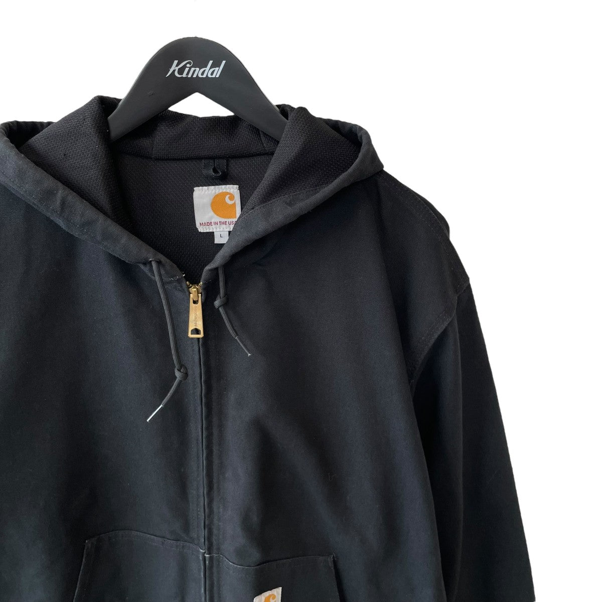 CarHartt(カーハート) DUCK ACTIVE JACKET USA製ダックアクティブ