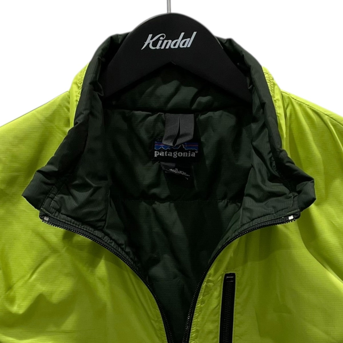 Patagonia(パタゴニア) ハーフジップ中綿ベスト PuffBall Vest