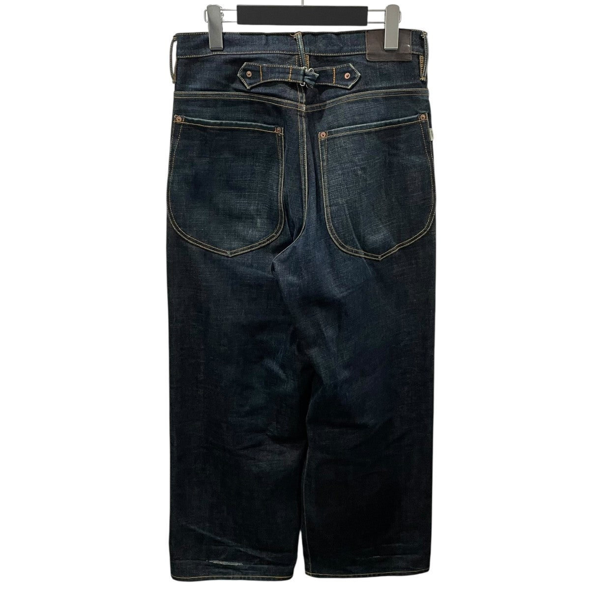 SUGARHILL(シュガーヒル) クラシックデニムパンツ CLASSIC DENIM PANTS