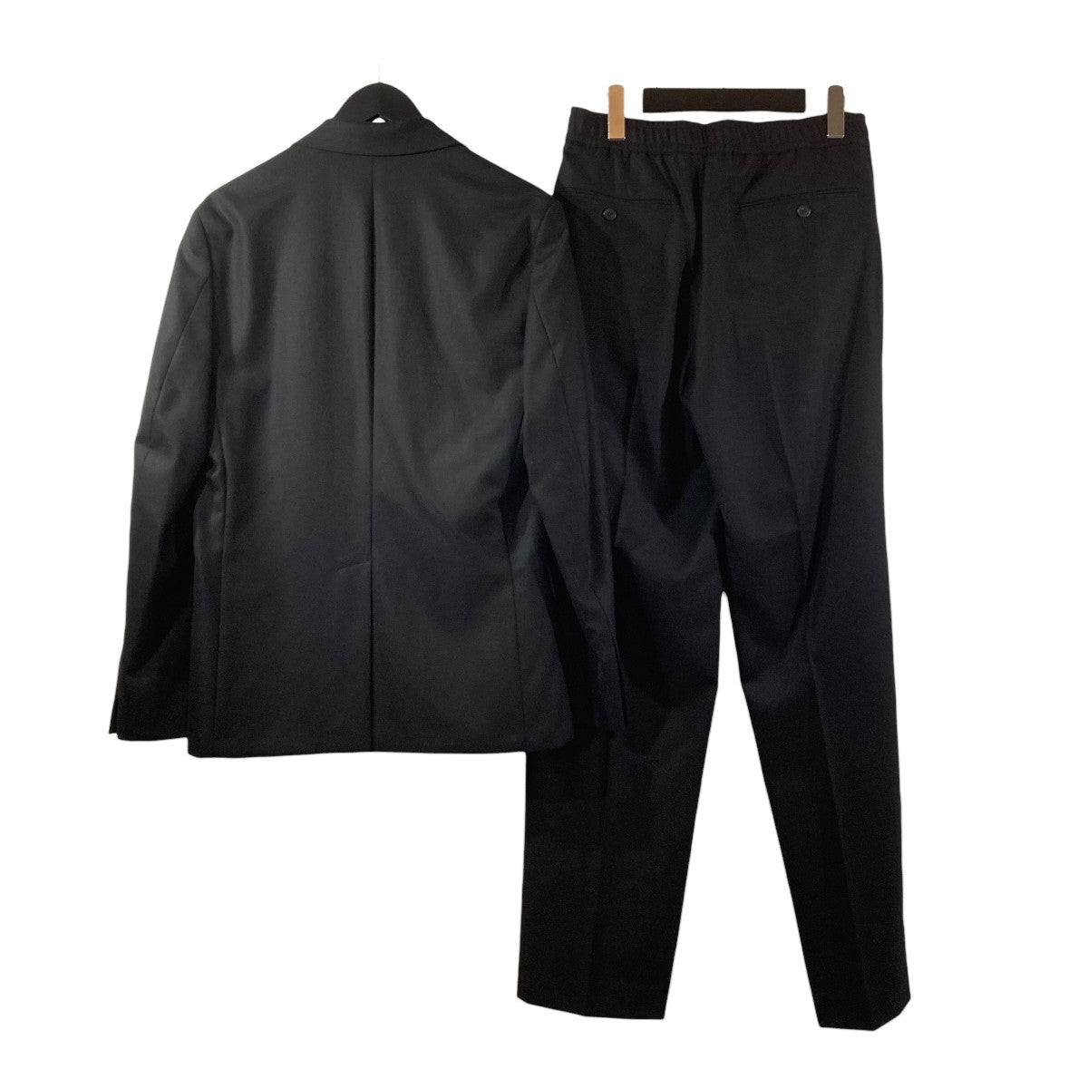 theory(セオリー) Wool PL Flannel Clinton Aセットアップスーツ02