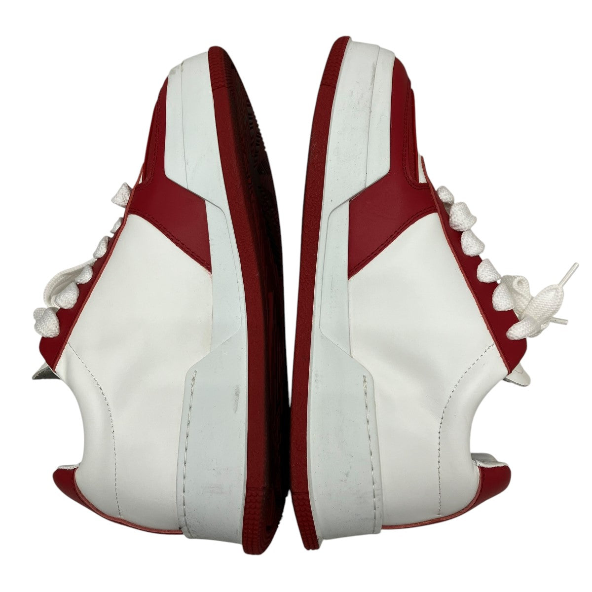 DSQUARED2(ディースクエアード) Canadian Sneakersスニーカー ホワイト