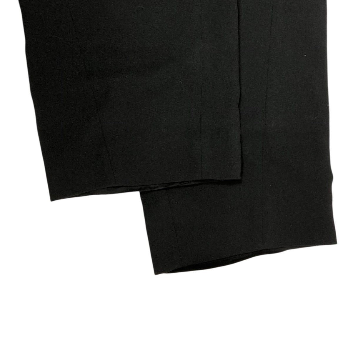 AURALEE(オーラリー) パンツA24AP02WP A24AP02WP ブラック サイズ 1