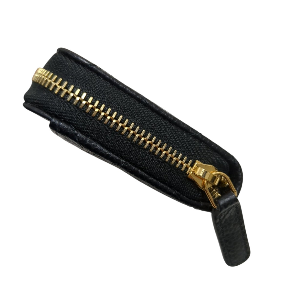 CHANEL(シャネル) クラシック ジップコインパース P8****** ブラック