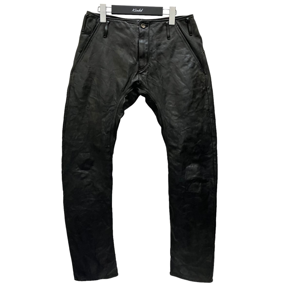 incarnation(インカーネーション) HORSE LEATHER PANTSレザーパンツ