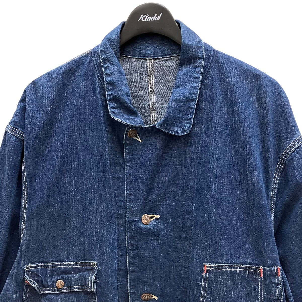 Sears(シアーズ) 50-60s Vintage STRONG RELIABLEカバーオール