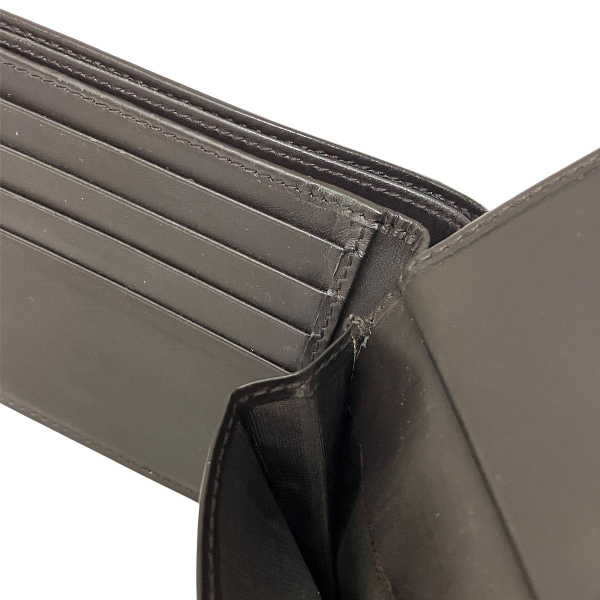 GUCCI(グッチ) GG シェリーライン2つ折り財布 408826｜【公式