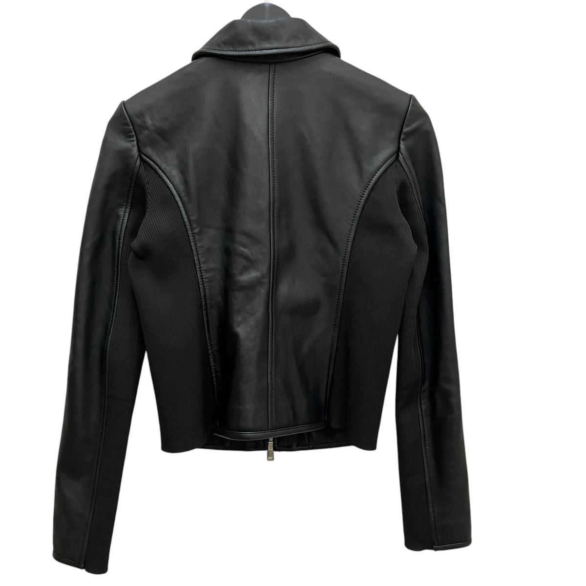 DIESEL(ディーゼル) レザージャケットL-SASK L-SASK ブラック サイズ