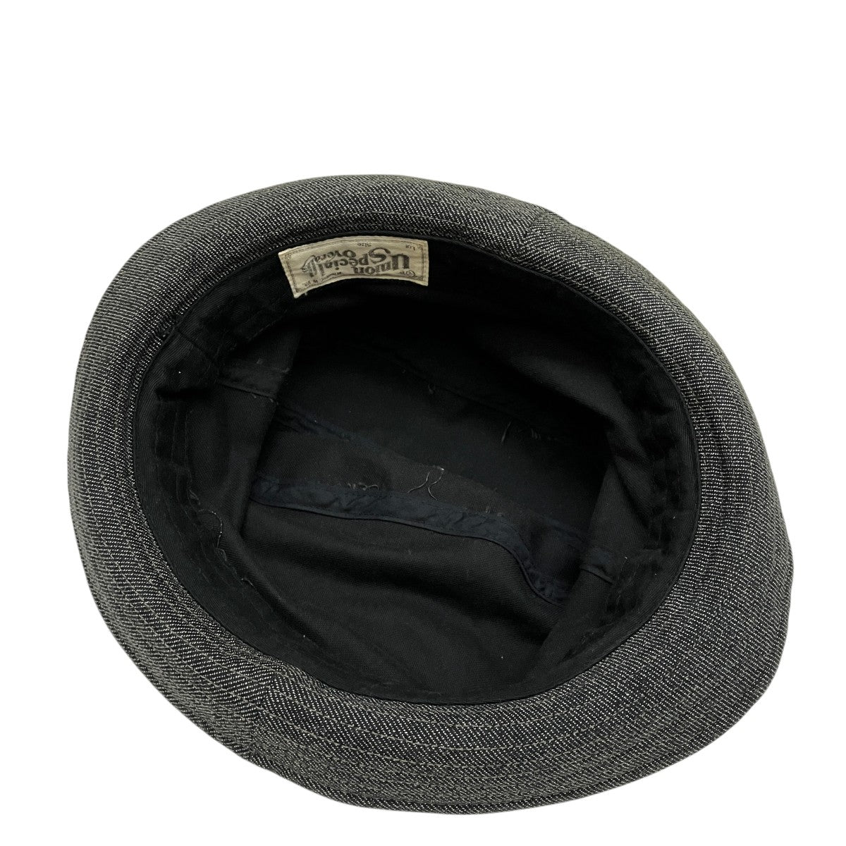 union special overalls(ユニオンスペシャルオーバーオールズ) ハット